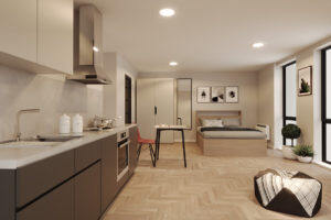 Student Houses Sheffield