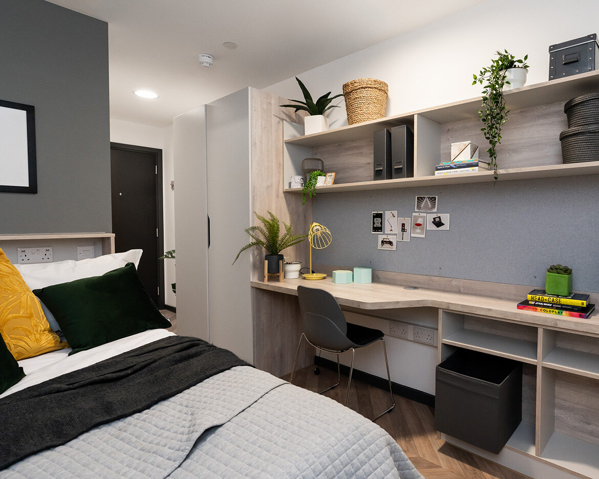 Sheffield student apartments